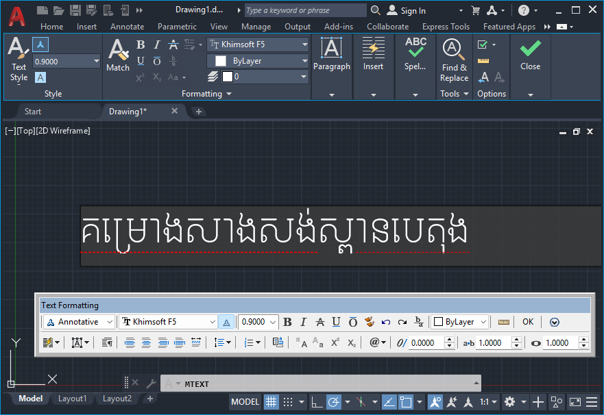 autocad