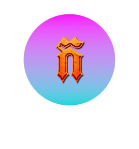 អក្សរជ្រុង