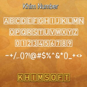 khim number