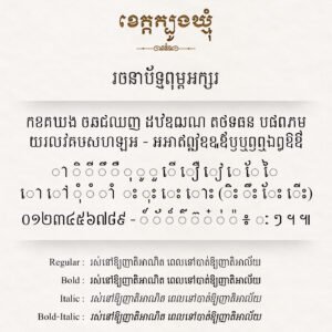 khimsoft tbong khmum